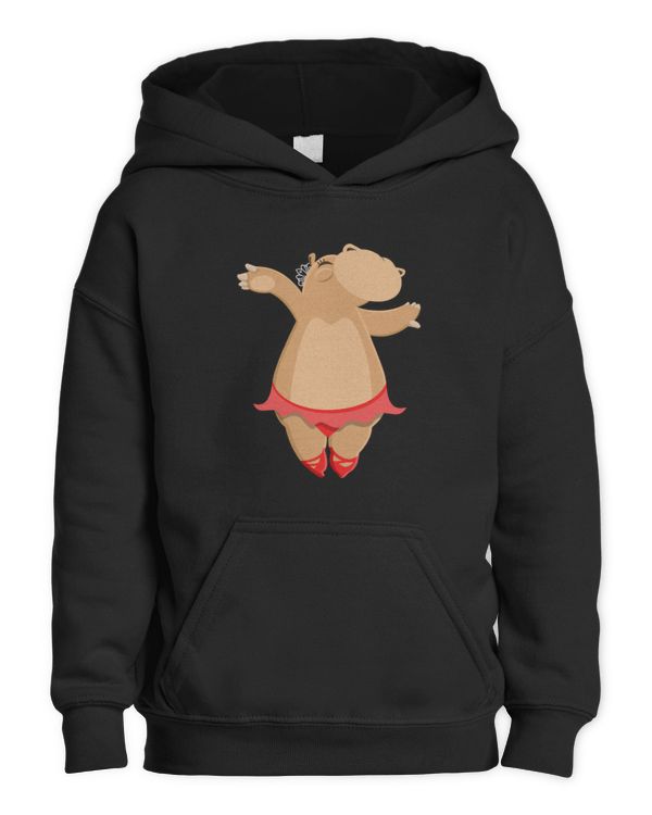 Kids Pullover Hoodie