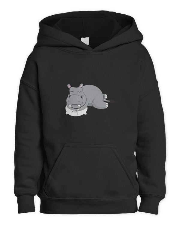 Kids Pullover Hoodie
