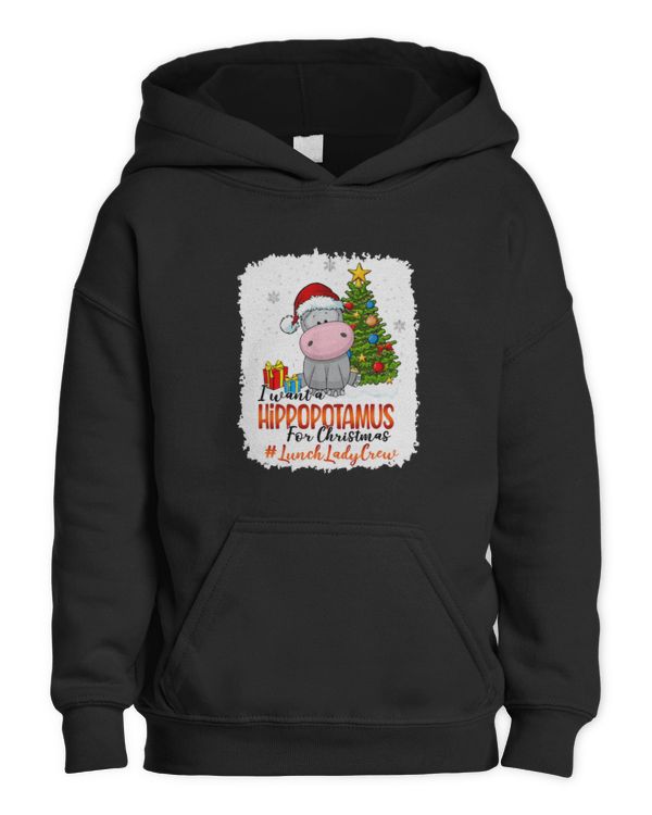 Kids Pullover Hoodie