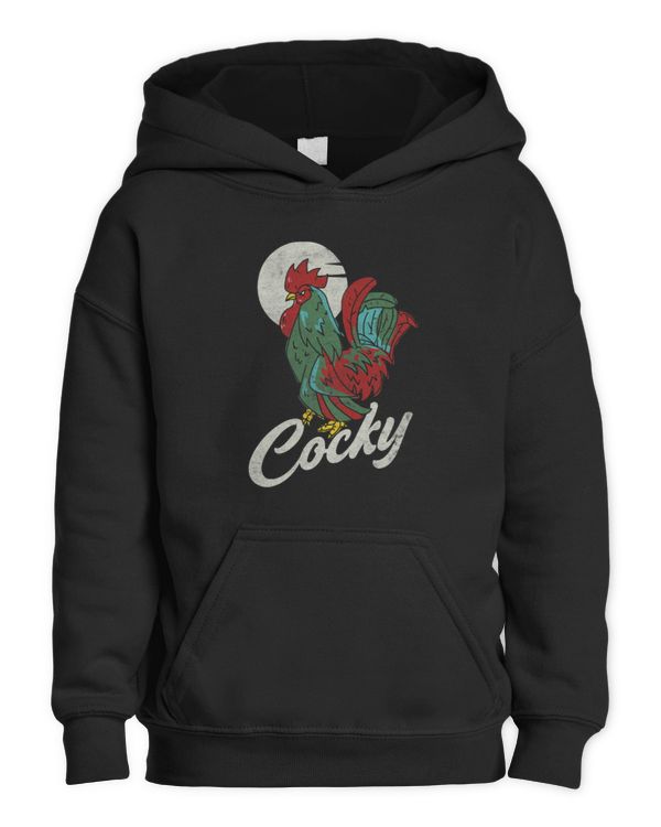 Kids Pullover Hoodie
