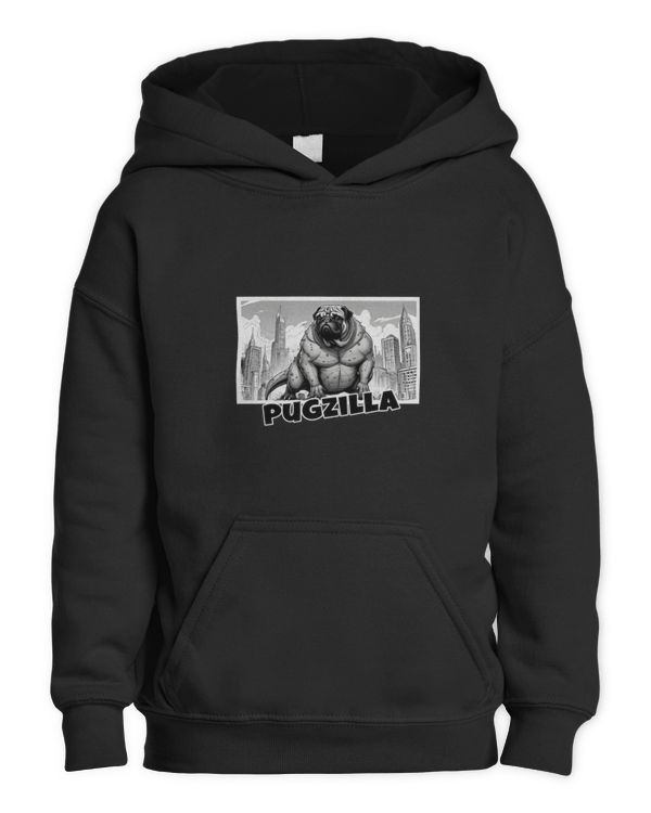 Kids Pullover Hoodie