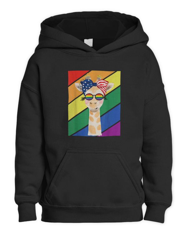 Kids Pullover Hoodie