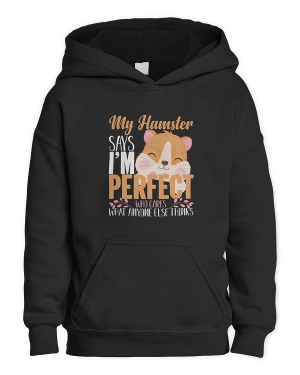 Kids Pullover Hoodie