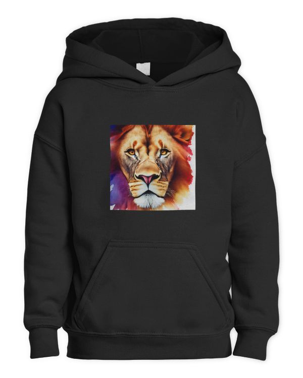 Kids Pullover Hoodie