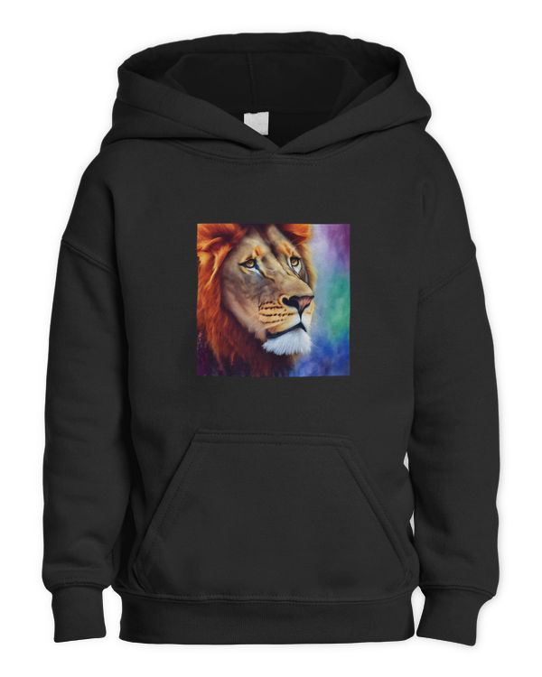 Kids Pullover Hoodie