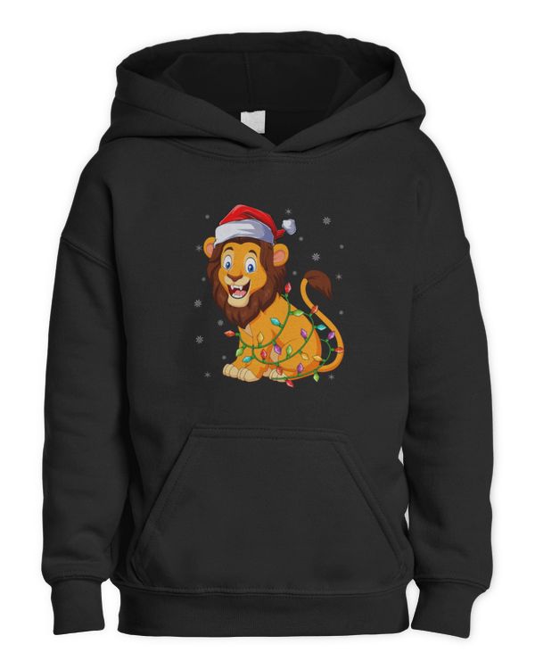 Kids Pullover Hoodie