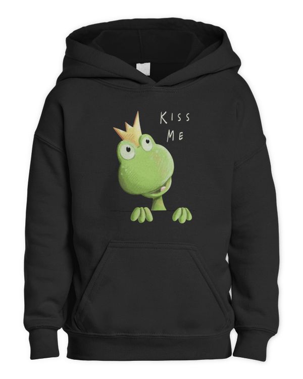 Kids Pullover Hoodie
