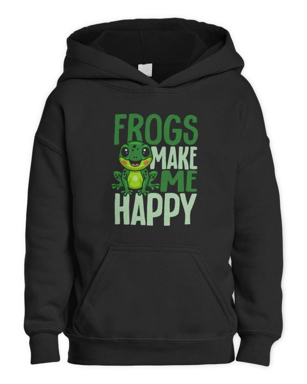Kids Pullover Hoodie
