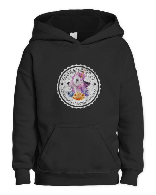 Kids Pullover Hoodie