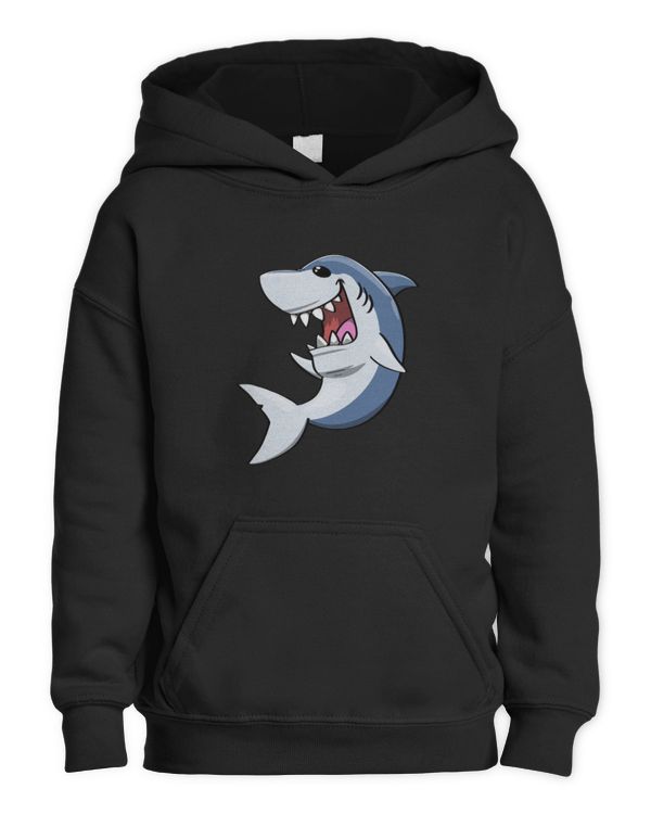 Kids Pullover Hoodie