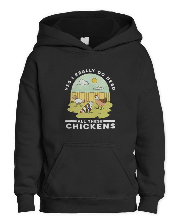 Kids Pullover Hoodie