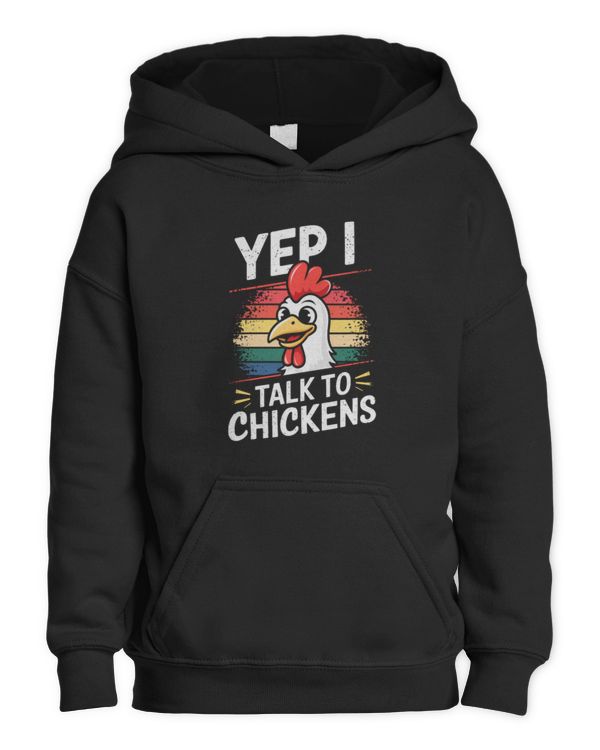 Kids Pullover Hoodie