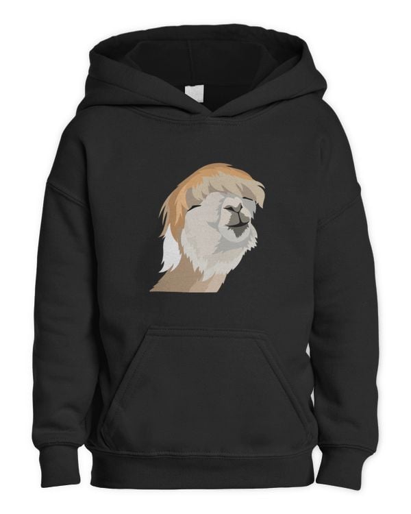 Kids Pullover Hoodie