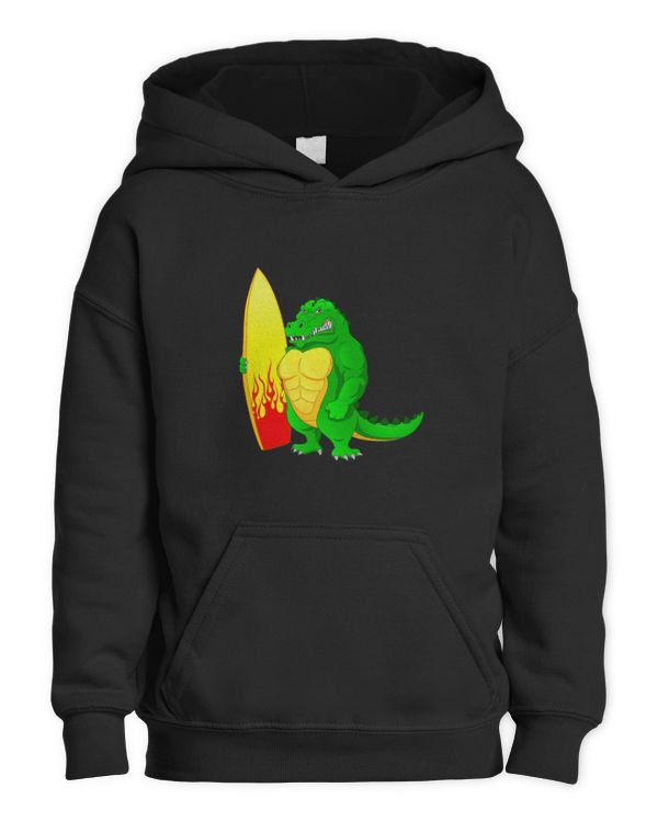 Kids Pullover Hoodie