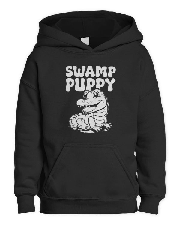 Kids Pullover Hoodie