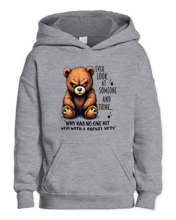 Kids Pullover Hoodie