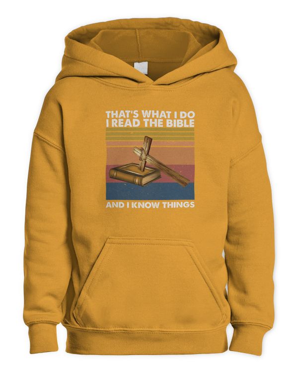 Kids Pullover Hoodie