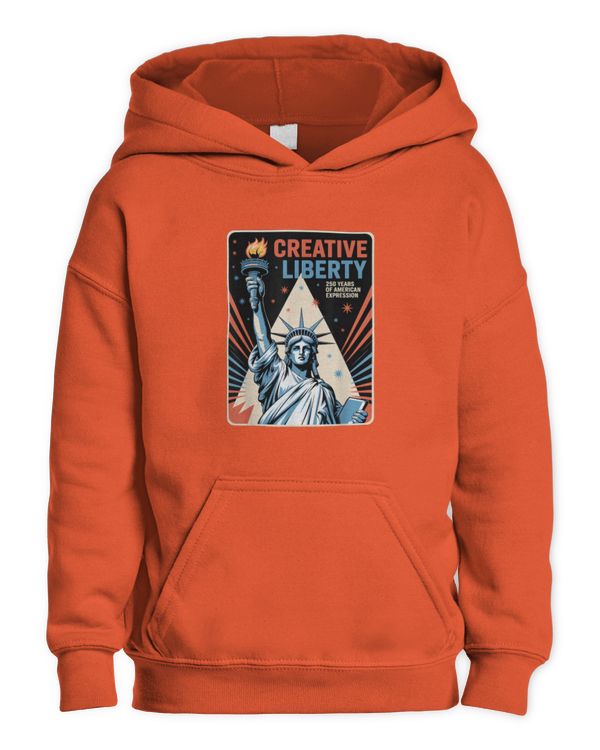 Kids Pullover Hoodie
