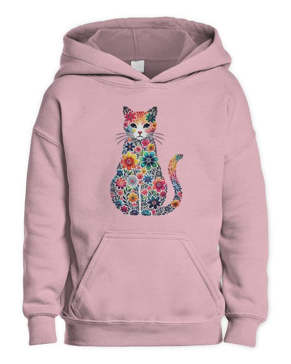 Kids Pullover Hoodie