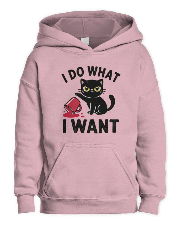 Kids Pullover Hoodie
