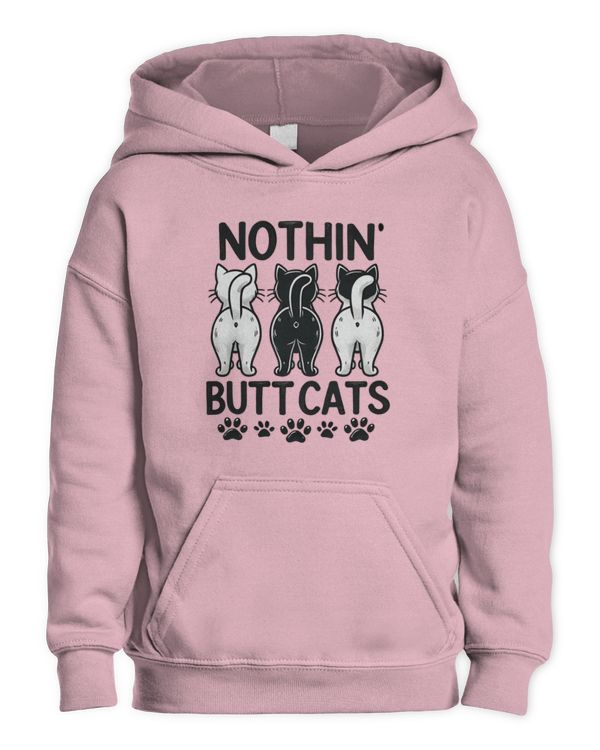 Kids Pullover Hoodie