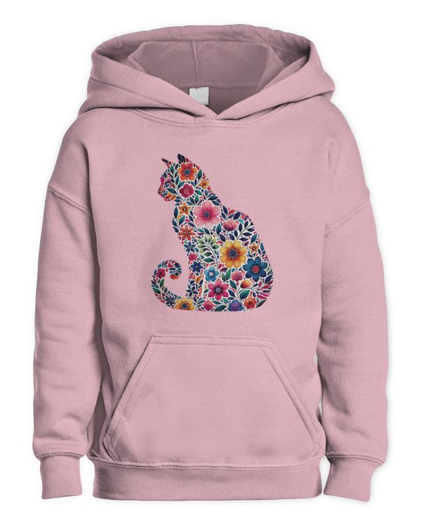 Kids Pullover Hoodie