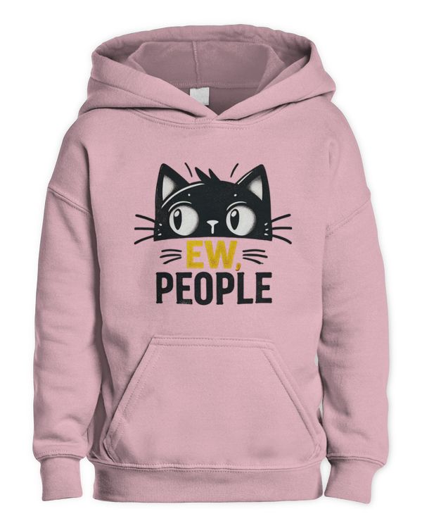 Kids Pullover Hoodie