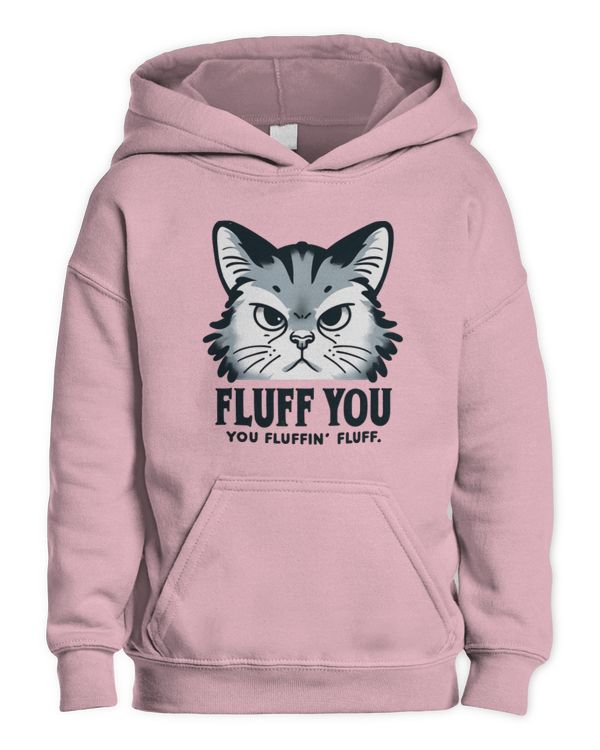 Kids Pullover Hoodie