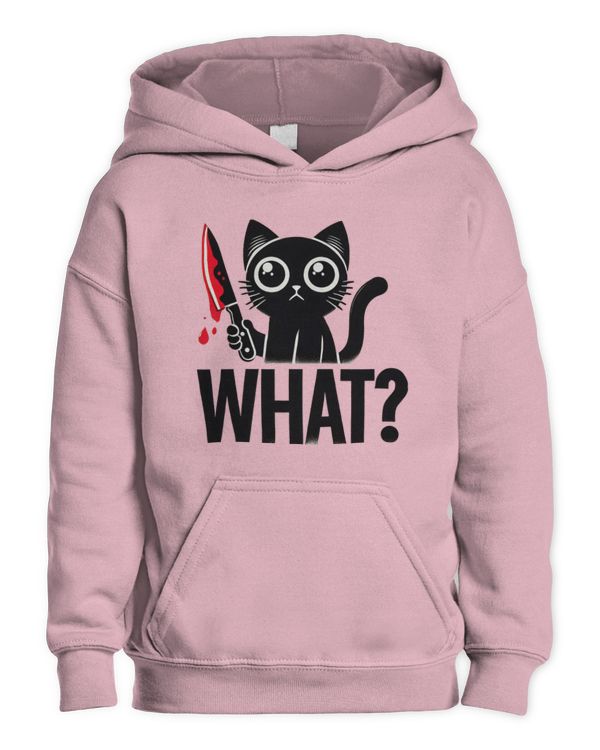 Kids Pullover Hoodie