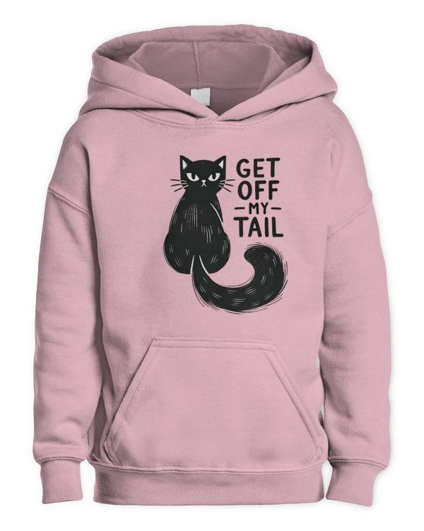 Kids Pullover Hoodie
