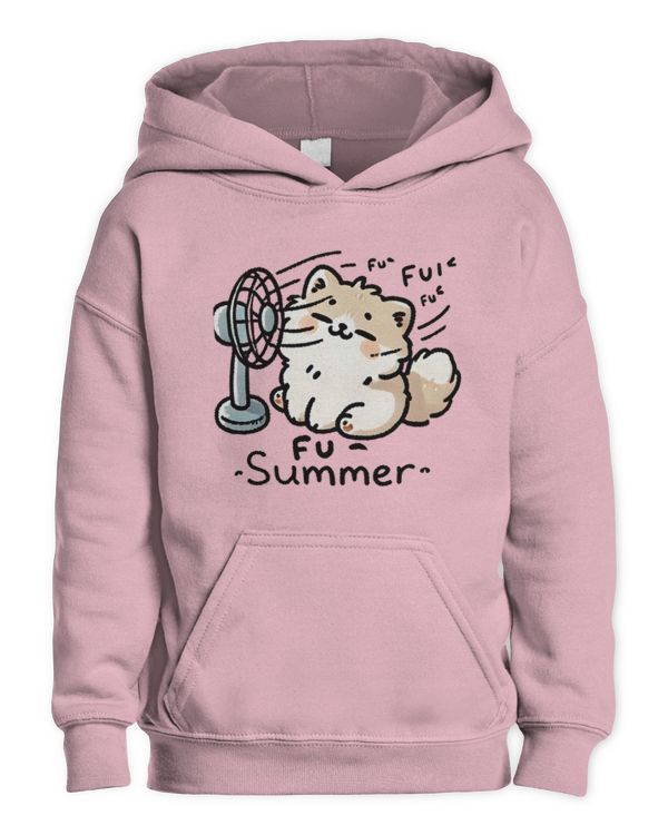 Kids Pullover Hoodie