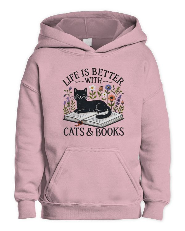 Kids Pullover Hoodie
