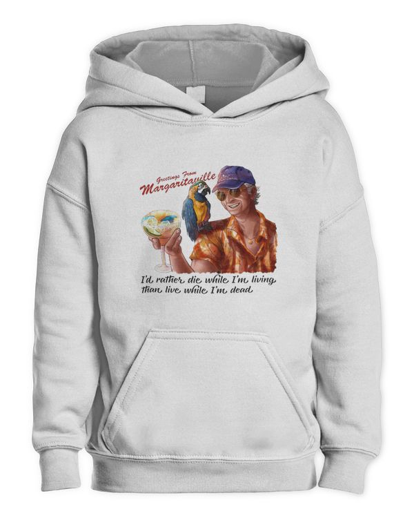 Kids Pullover Hoodie