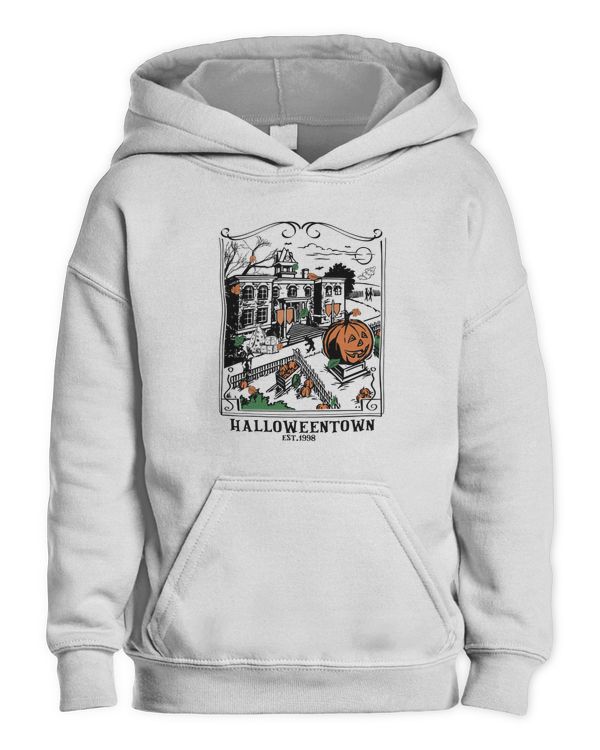 Kids Pullover Hoodie