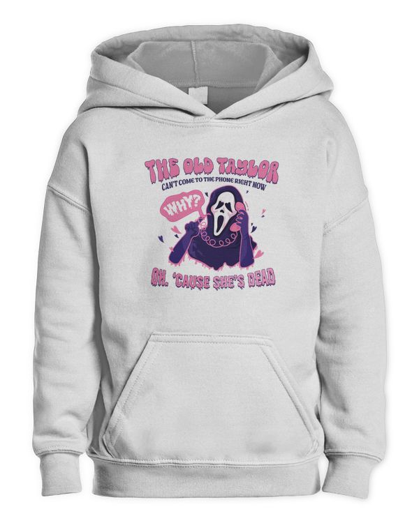 Kids Pullover Hoodie