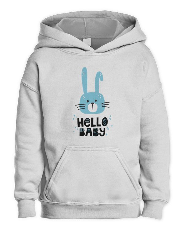 Kids Pullover Hoodie