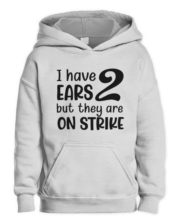 Kids Pullover Hoodie