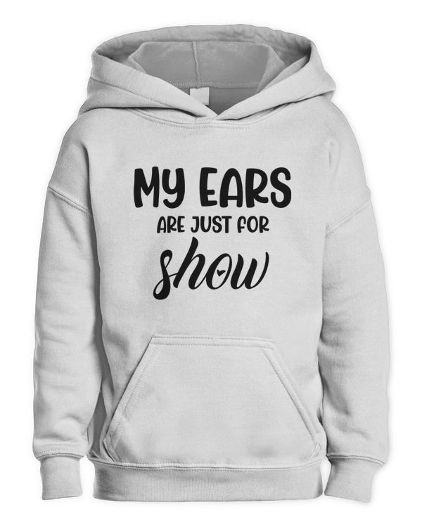 Kids Pullover Hoodie