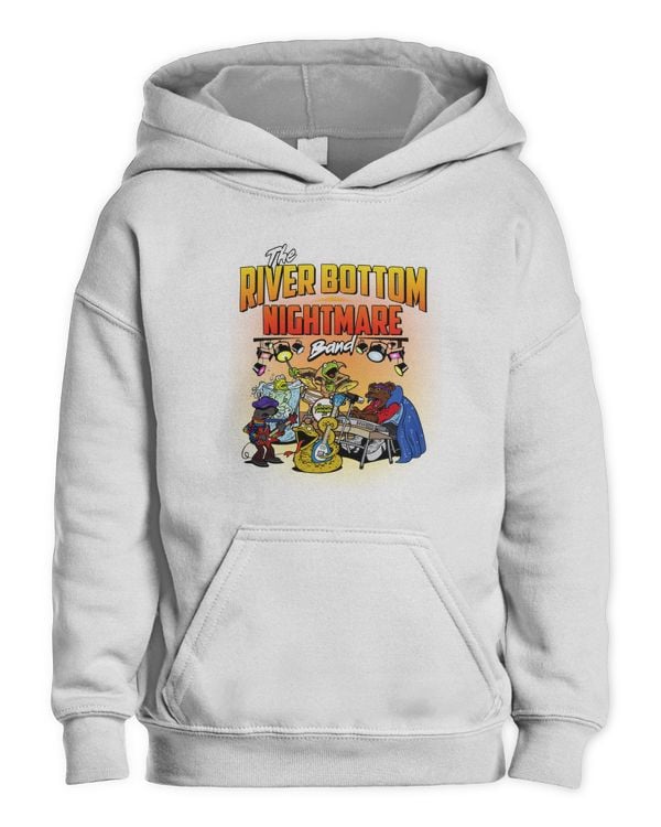 Kids Pullover Hoodie