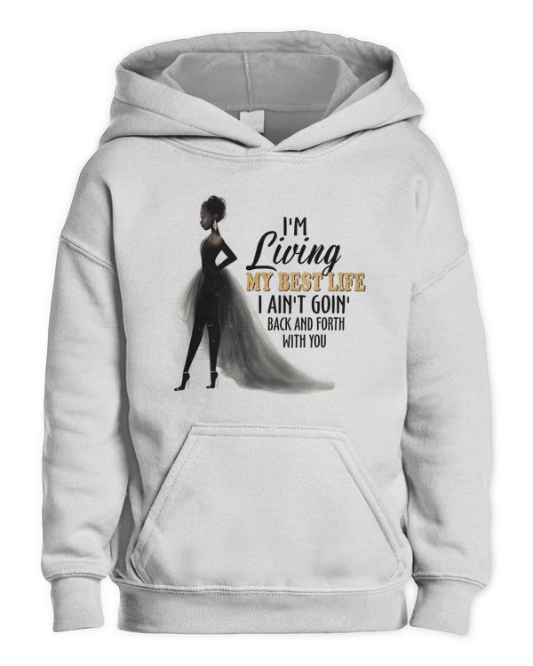 Kids Pullover Hoodie