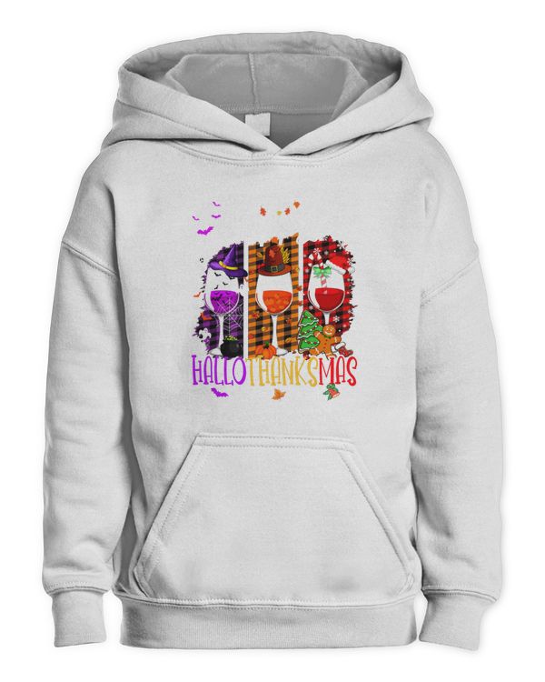 Kids Pullover Hoodie