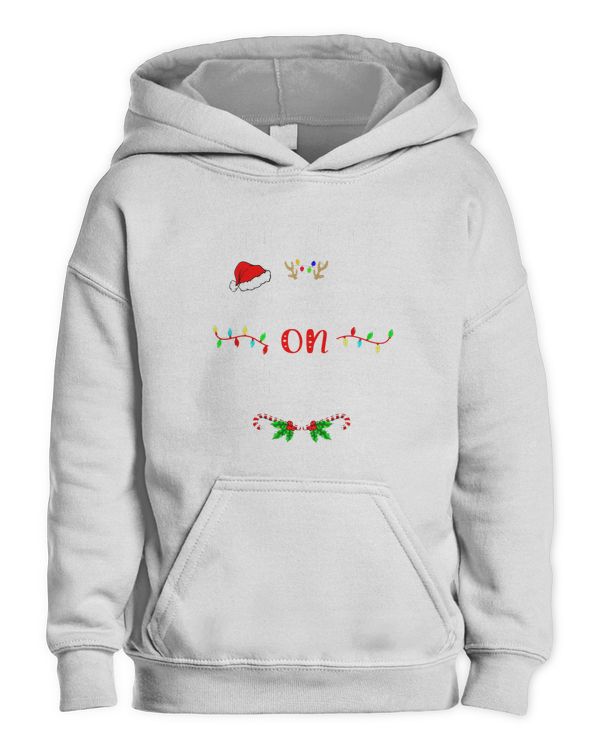 Kids Pullover Hoodie