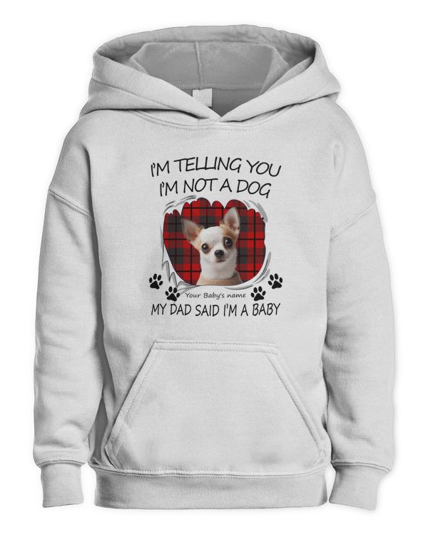 Kids Pullover Hoodie