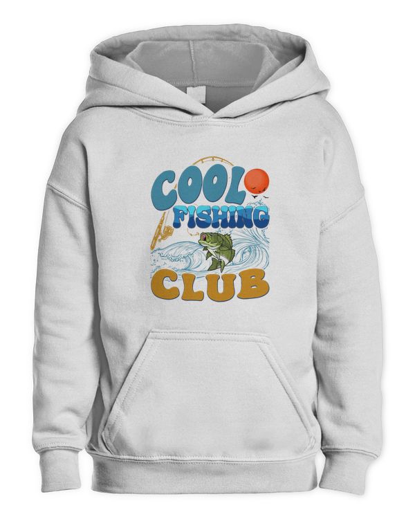Kids Pullover Hoodie