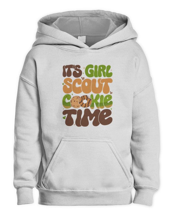 Kids Pullover Hoodie