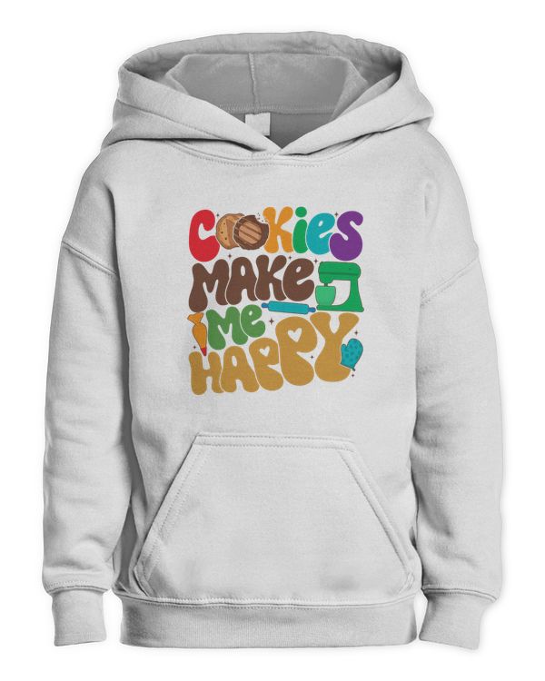 Kids Pullover Hoodie