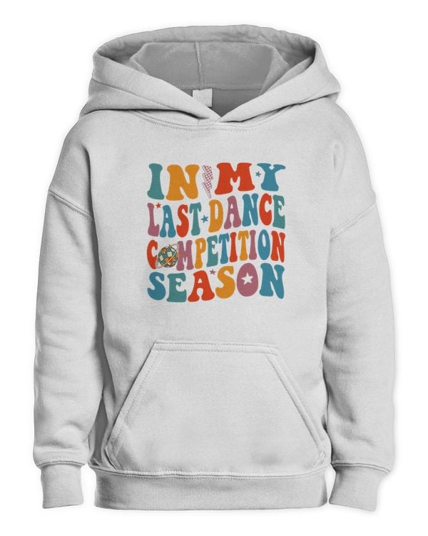 Kids Pullover Hoodie
