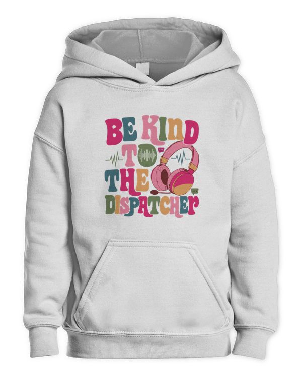 Kids Pullover Hoodie