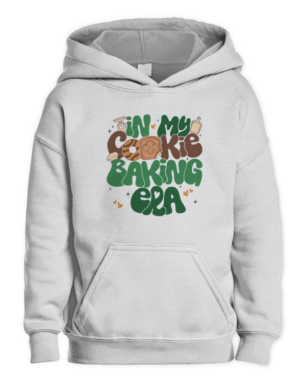 Kids Pullover Hoodie