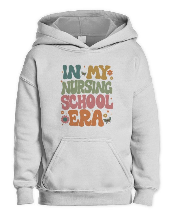Kids Pullover Hoodie
